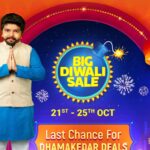 Flipkart Big Diwali Sale – Big Diwali Loot Offers