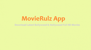 MovieRulz App