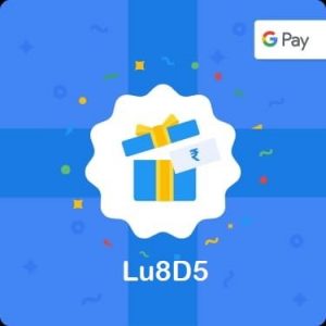 Google Pay Tez Referral Code