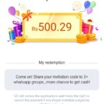 UC Turbo Referral Code “6RMMZX” -Get Cash Everyday