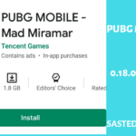 PUBG Mobile Patch Notes 0.18.0 Update – Royal Pass Season 13 Release