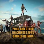 PUBG Banned In India – PUBG Mobile Along 118 Apps Ban From Play Store