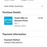 Vi Free Amazon Prime Scirpt – Get 1 Year Free Prime Subscription