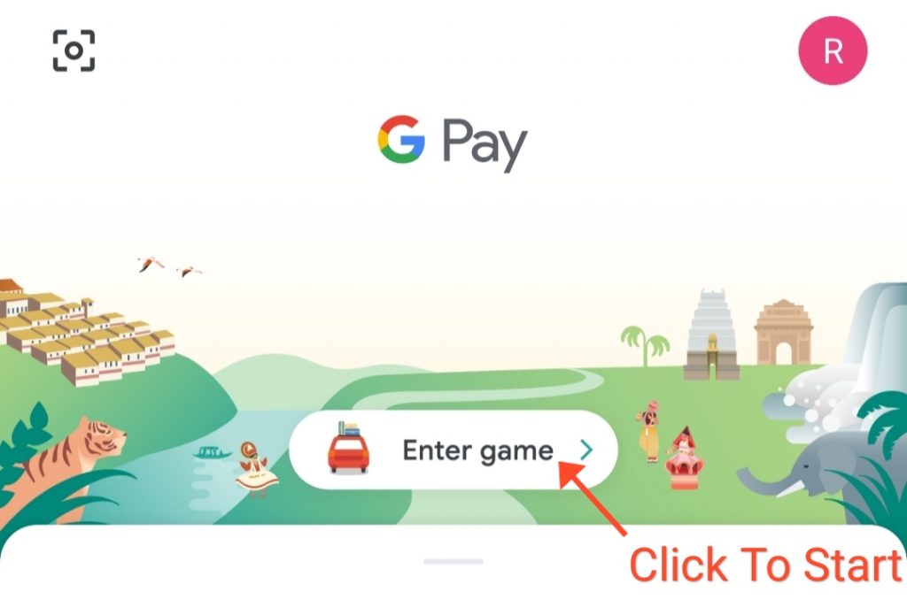 How to Play Google Pay Go India game