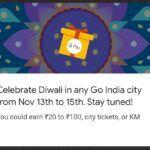 Google Pay Go India Celebrate Diwali Event Quiz Answers