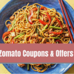 Zomato Coupons & Offers