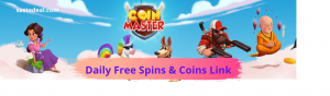 Free Spins Link