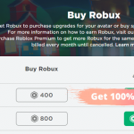 Free Robux For Roblox