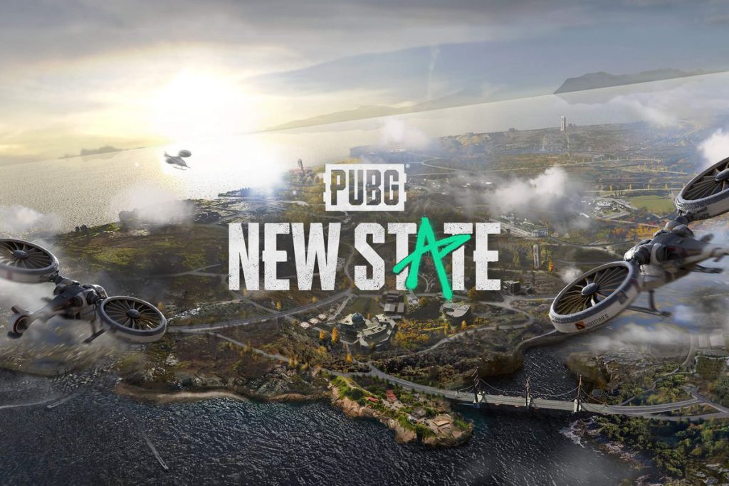 PUBG New State Download APK