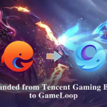 Tencent Gaming Buddy GameLoop Emulator