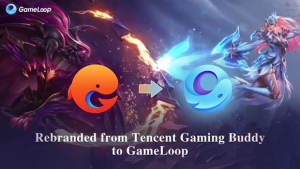 Tencent Gaming Buddy GameLoop Emulator