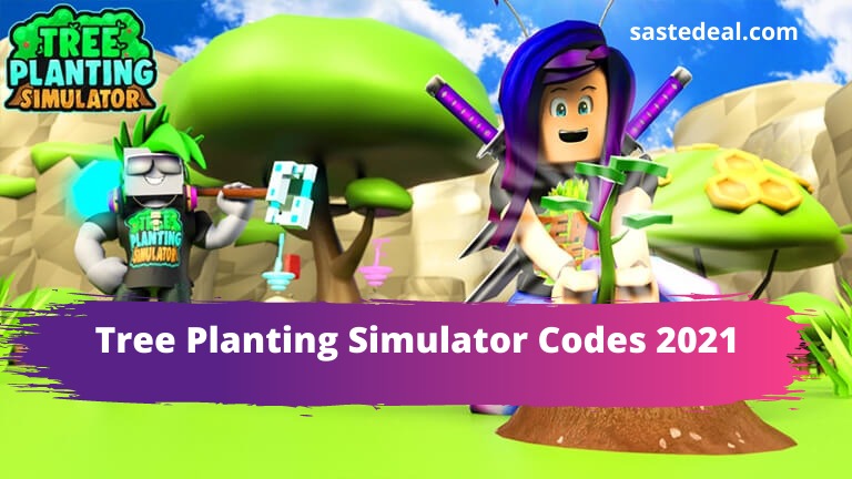 Tree Planting Simulator Codes Roblox For July 2021 All New - roblox moveto speed