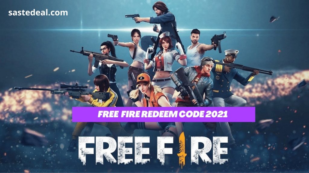 Free Fire Redeem Codes August 2021 Garena Ff Rewards Code Generator