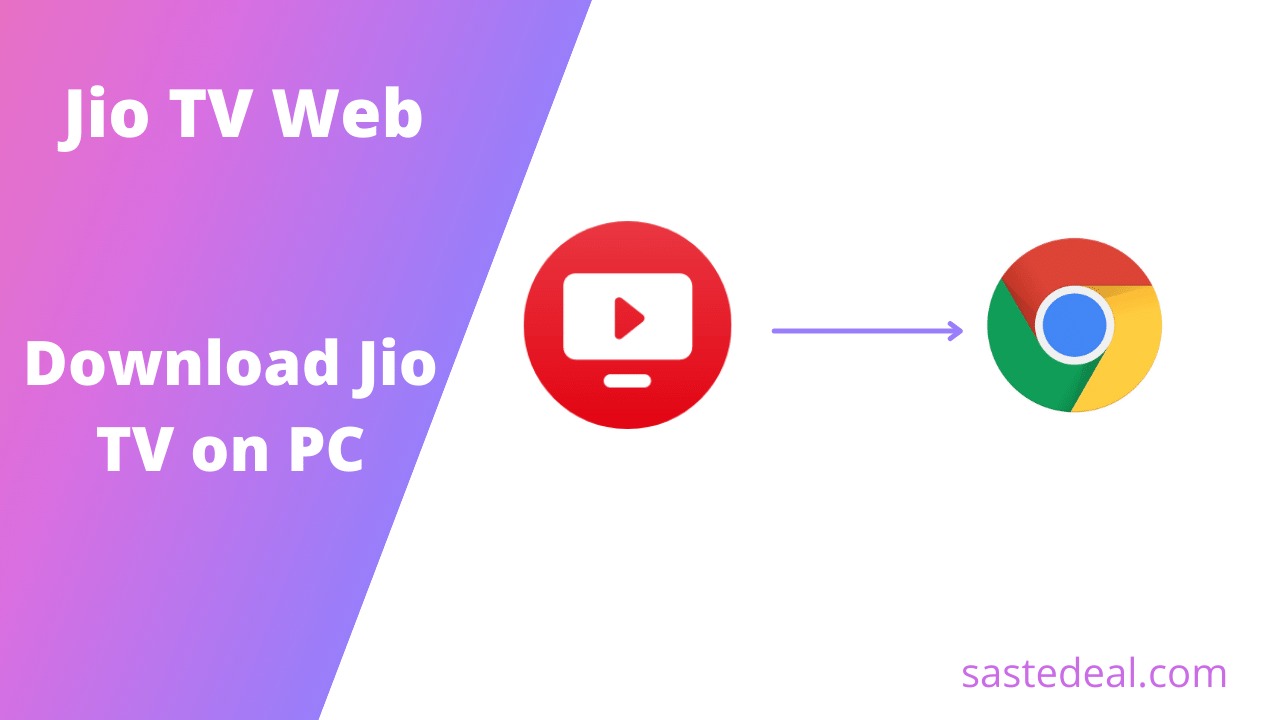 Jio TV Web