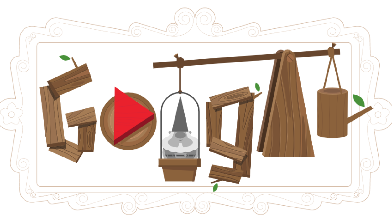 Google Doodle Game