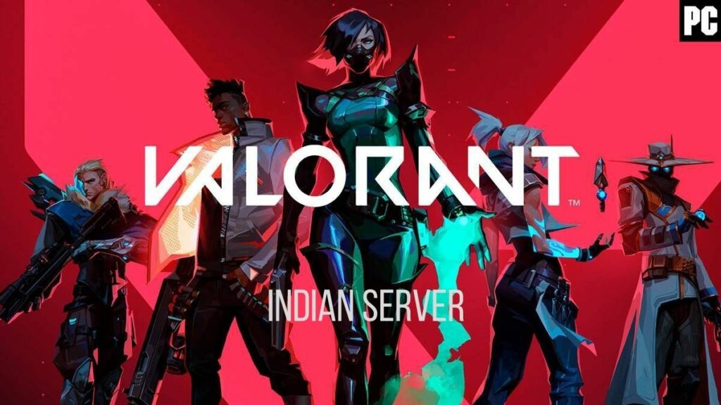 Valorant Indian Server