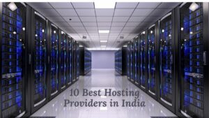 best 10 shared hosting site