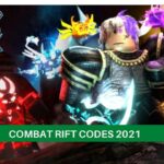 Combat Rift Redeem Codes