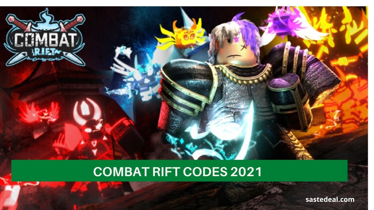 Combat Rift Redeem Codes