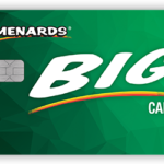Menards Big Credit Card