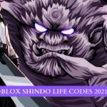 Roblox Shindo Life Redeem Codes 2021