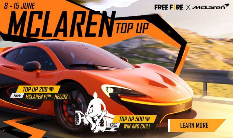 How To Get McLaren Car Skin