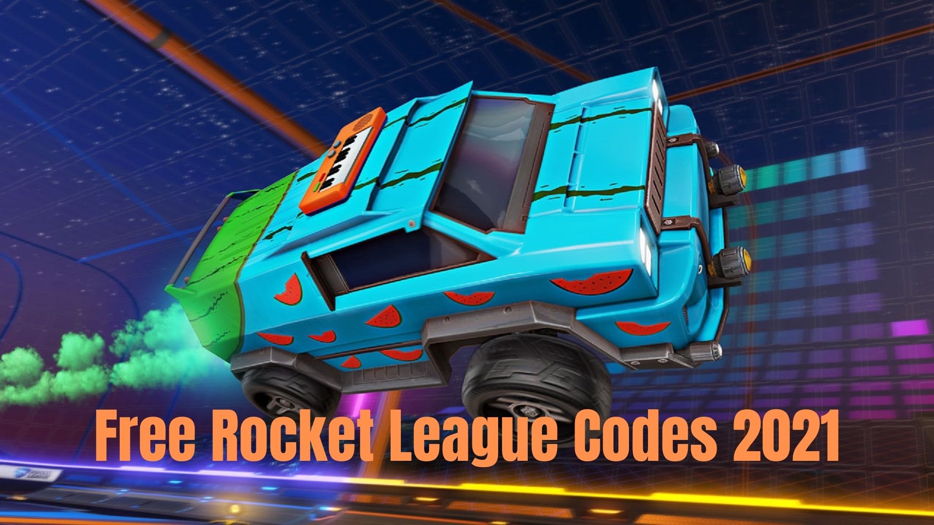 Rocket League Codes Free Cosmetics And More In July 2021 - roblox rocket league