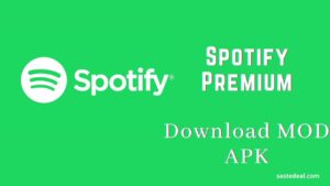 Spotify Premium MOD