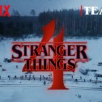 Stranger Things Season 4 Release Date