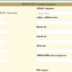Bihar Odisha RTPS Online Tips