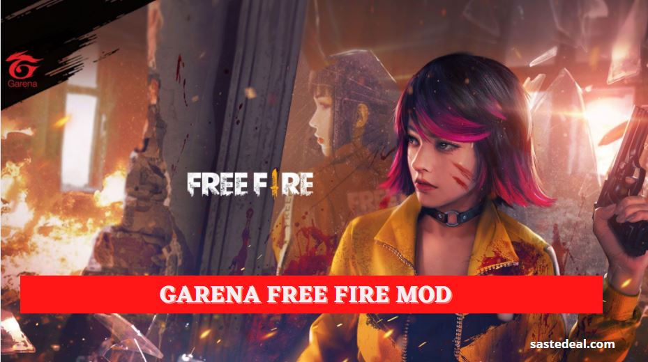  Download Free Fire MOD APK