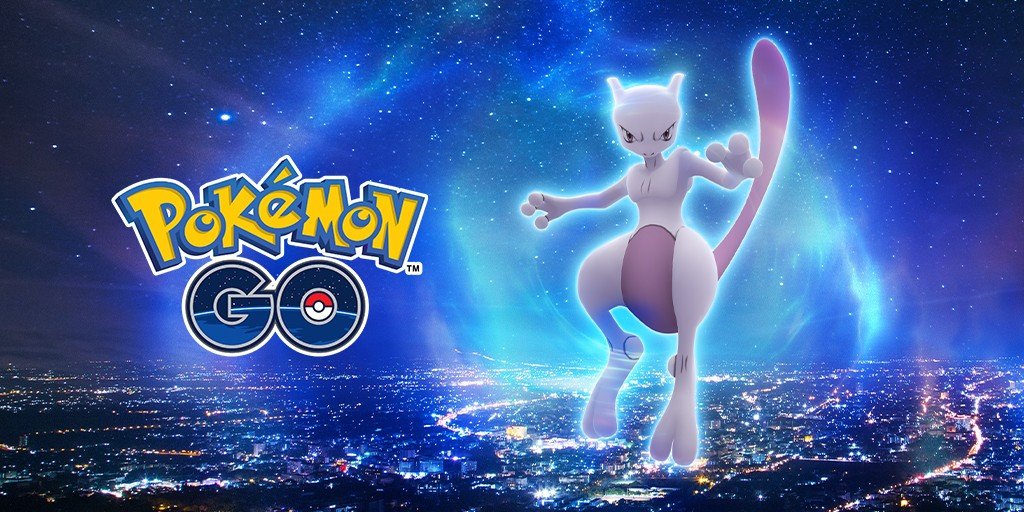 How To Find Mewtwo in Pokemon Go