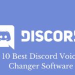 Discord voice changer app