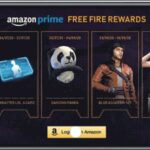 Free Fire Amazon Prime Rewards Event 2021