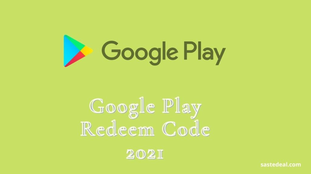 Google Play Redeem Codes September 21 Free Rs 140 Credits