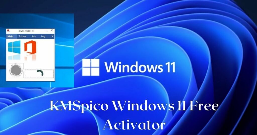 Windows 11 KMSpico Free Activation