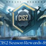 BGMI c1s2 Reward lists