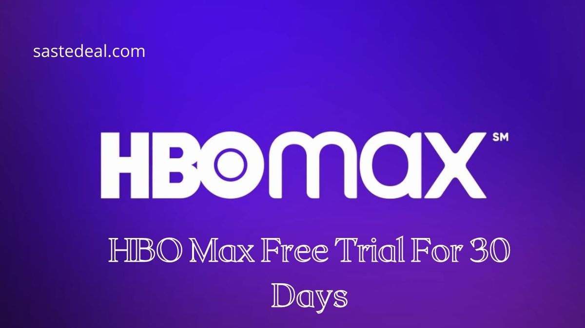 Free HBO Max