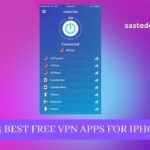 Free VPN For iPhone Download