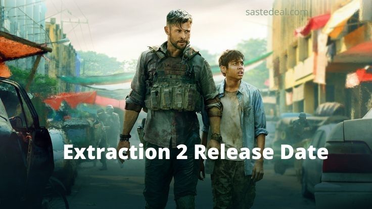 Netflix Extraction 2 Release Date
