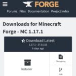 Minecraft Forge Mods Download – How To Install Forge Mod