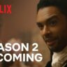 Bridgerton 2 Netflix Trailer