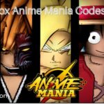 Anime Mania Code