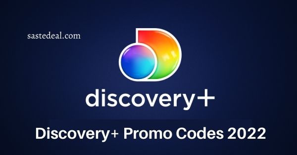 Discovery Plus Promo Codes 2023