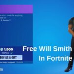 Fortnite Will Smith