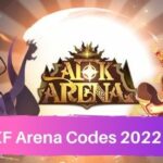 AKF Arena Codes 2022