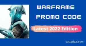 Warframe Glyph Promo Codes 2022
