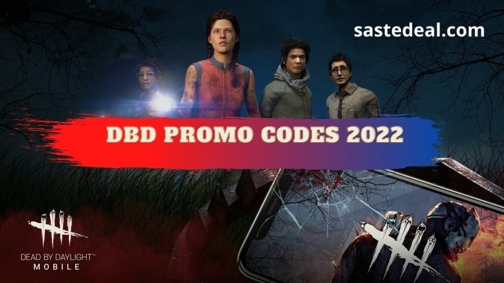 DBD Promo Codes 2022: Dead By Daylight Promo Code 
