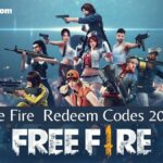 Free Fire Rewards Code 2022