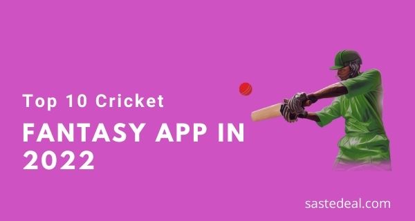 Top best cricket fantasy app 2022